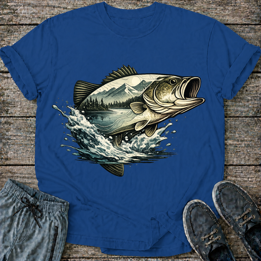 Topo Bass T-Shirt