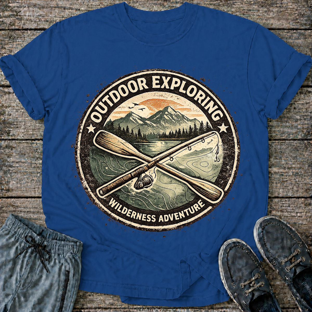 Outdoor Explore T-Shirt