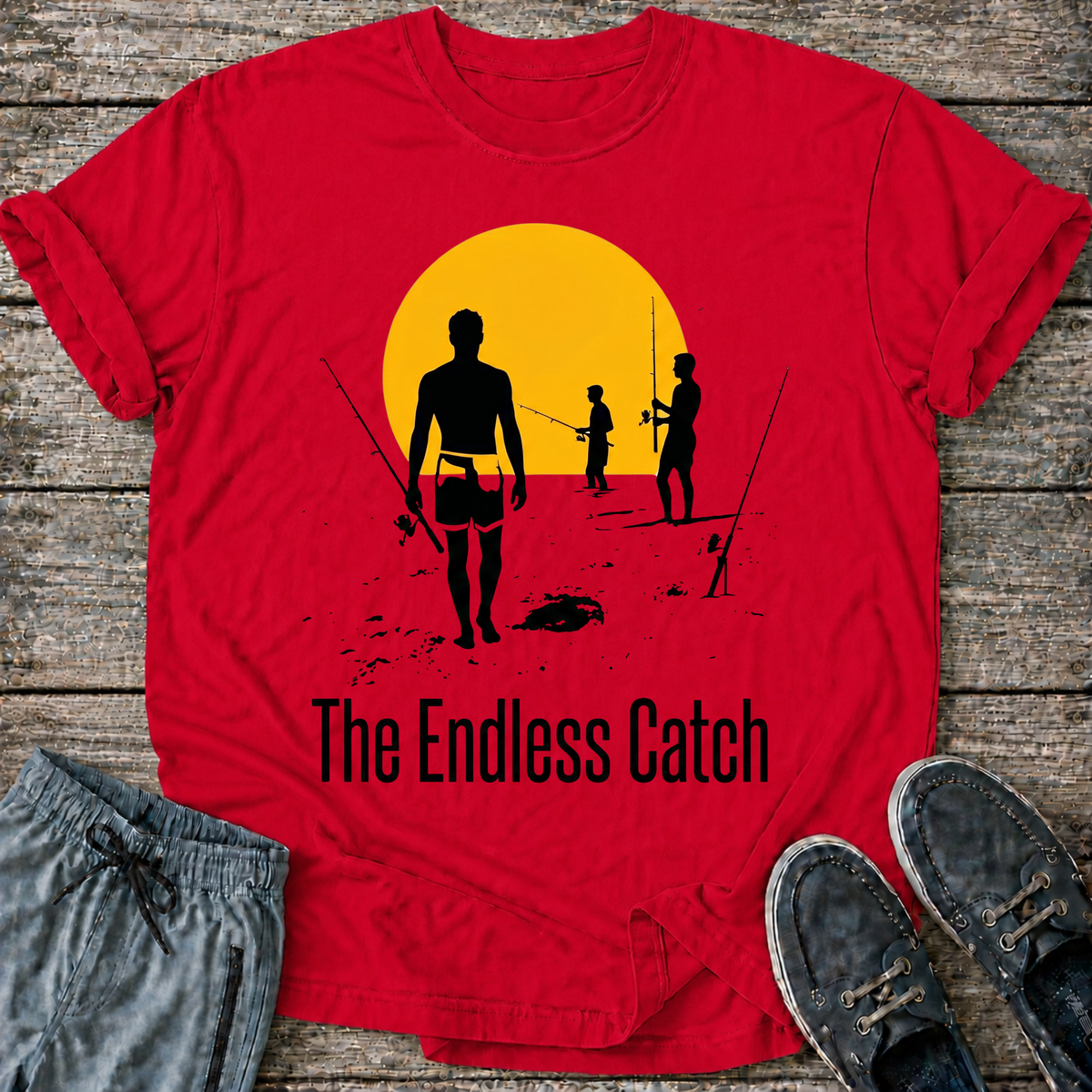 Endless Catch T-Shirt