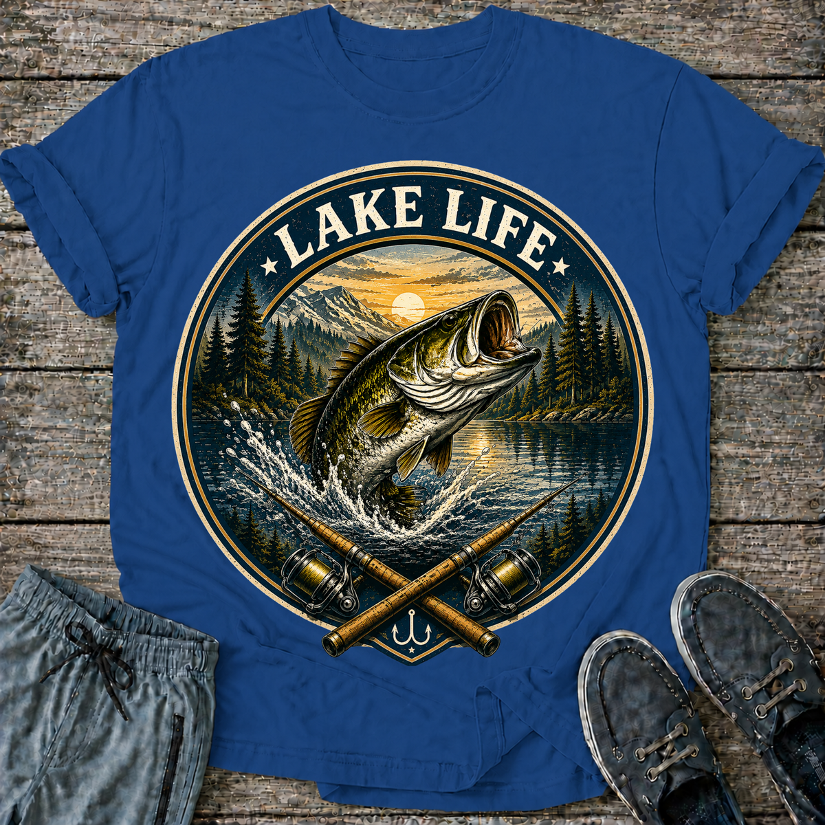 Lake Life T-Shirt