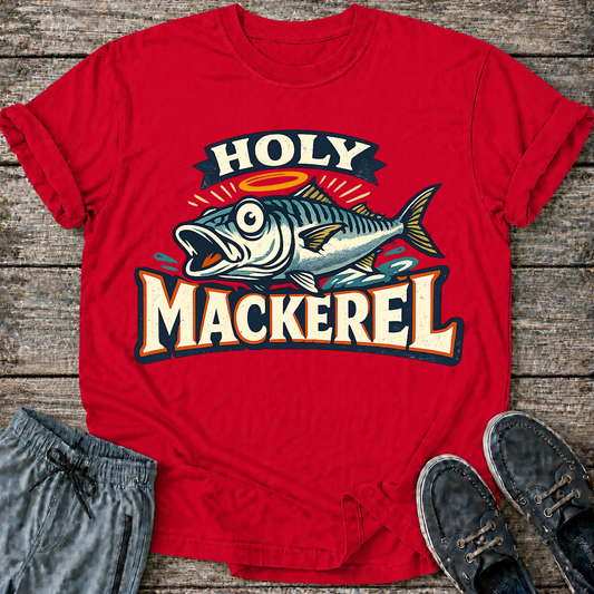 Holy Mackerel T-Shirt