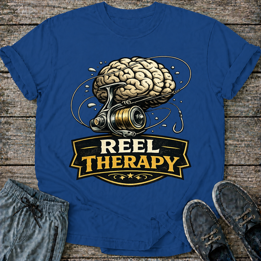 Reel Therapy T-Shirt