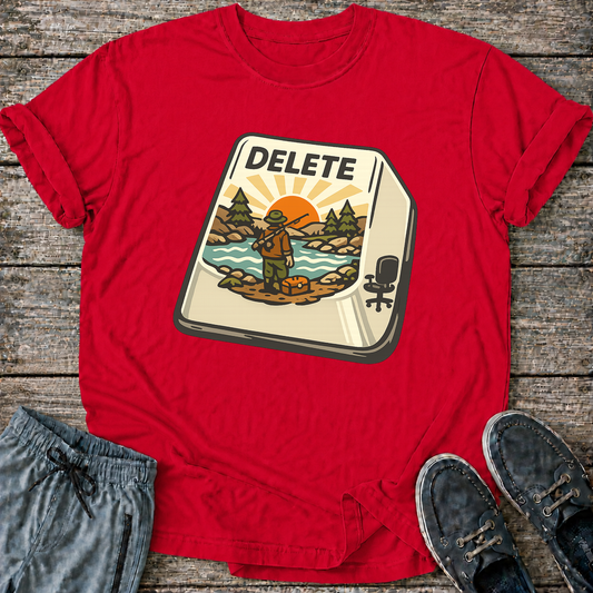 DELETE T-Shirt