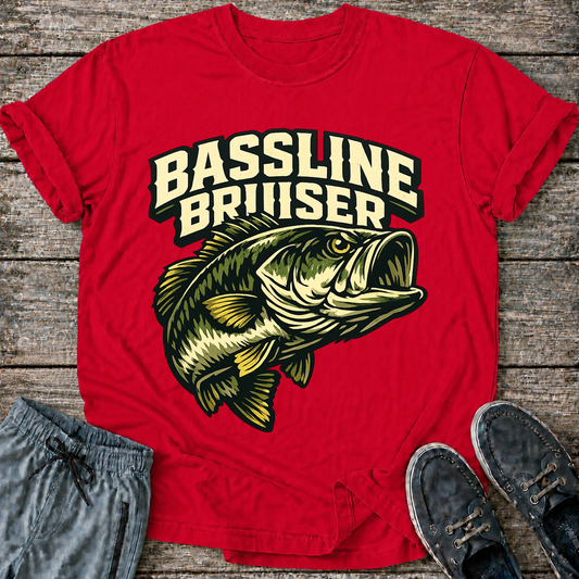 Bassline Bruiser T-Shirt