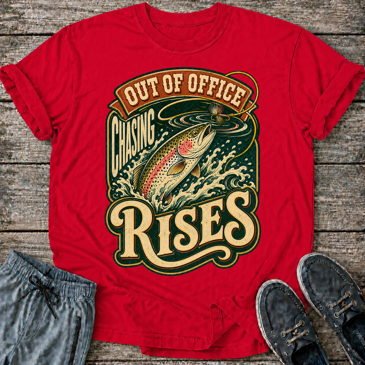 Out of Office T-Shirt