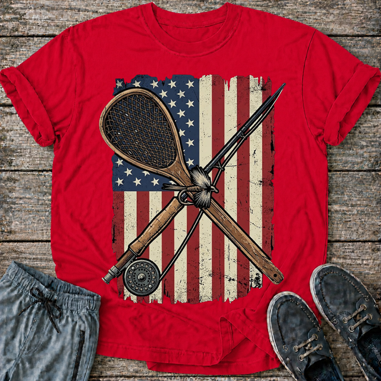 American Flag T-Shirt