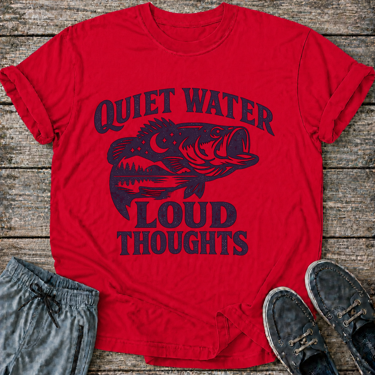 Quiet Water T-Shirt