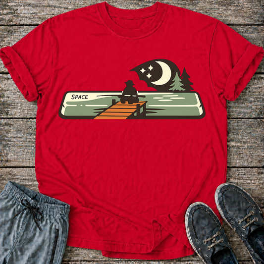 Space Dock T-Shirt