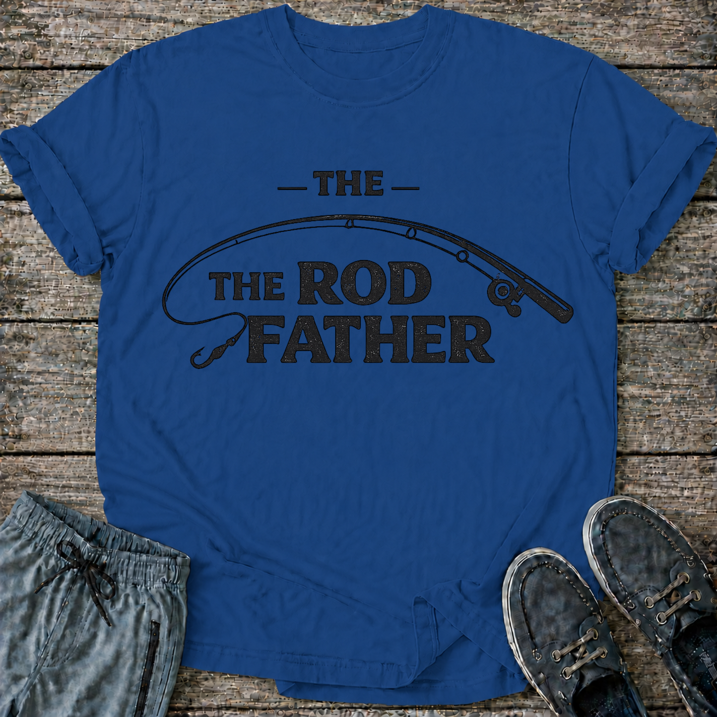 Rod Father T-Shirt