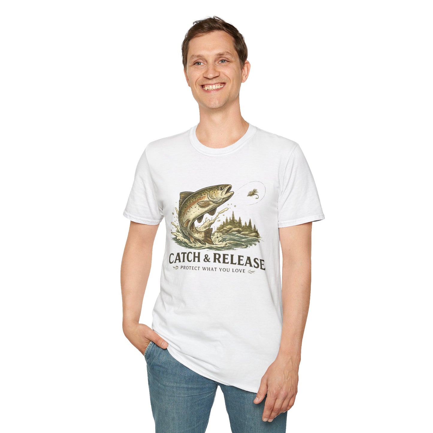 Protect What You Love T-Shirt