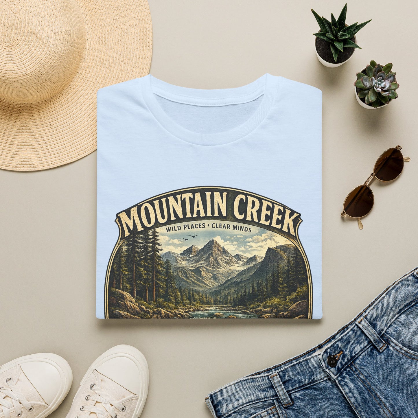 Mountain Creek T-Shirt