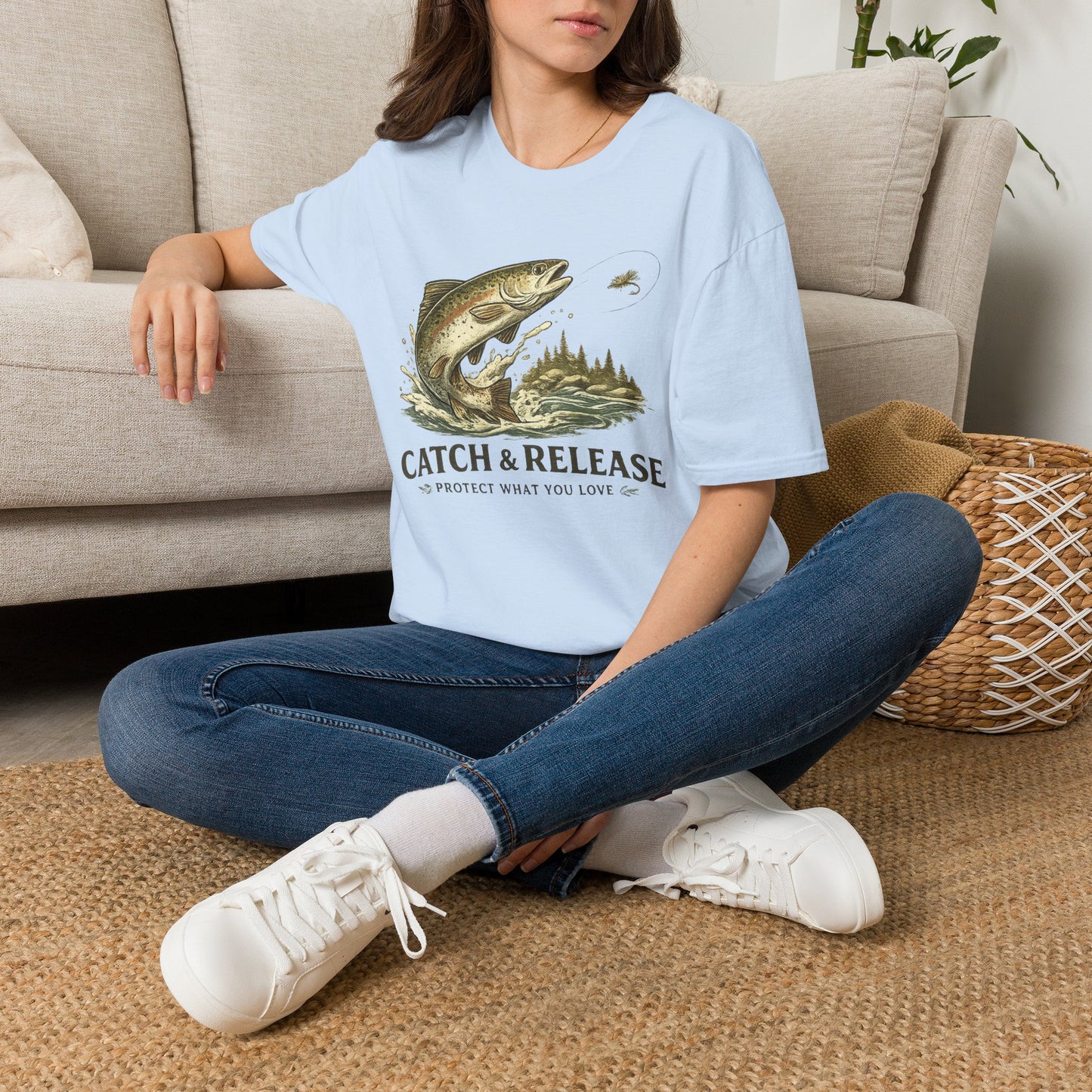 Protect What You Love T-Shirt