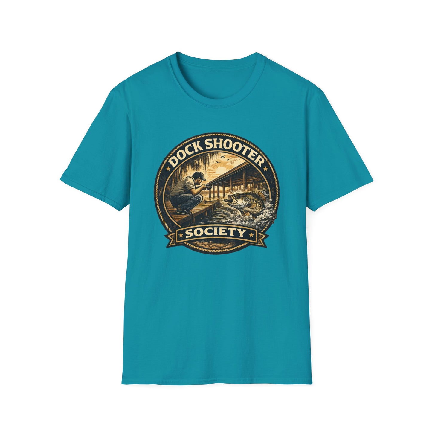 Dock Shooter T-Shirt