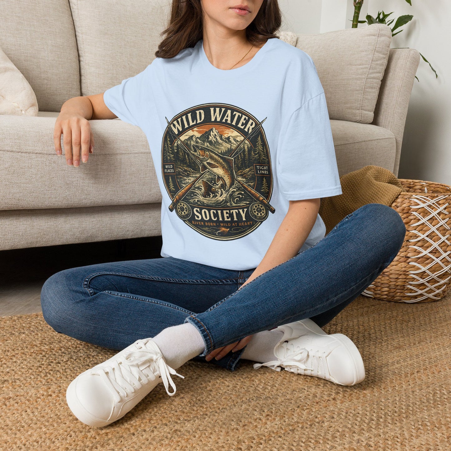 Wild Waters Society T-Shirt
