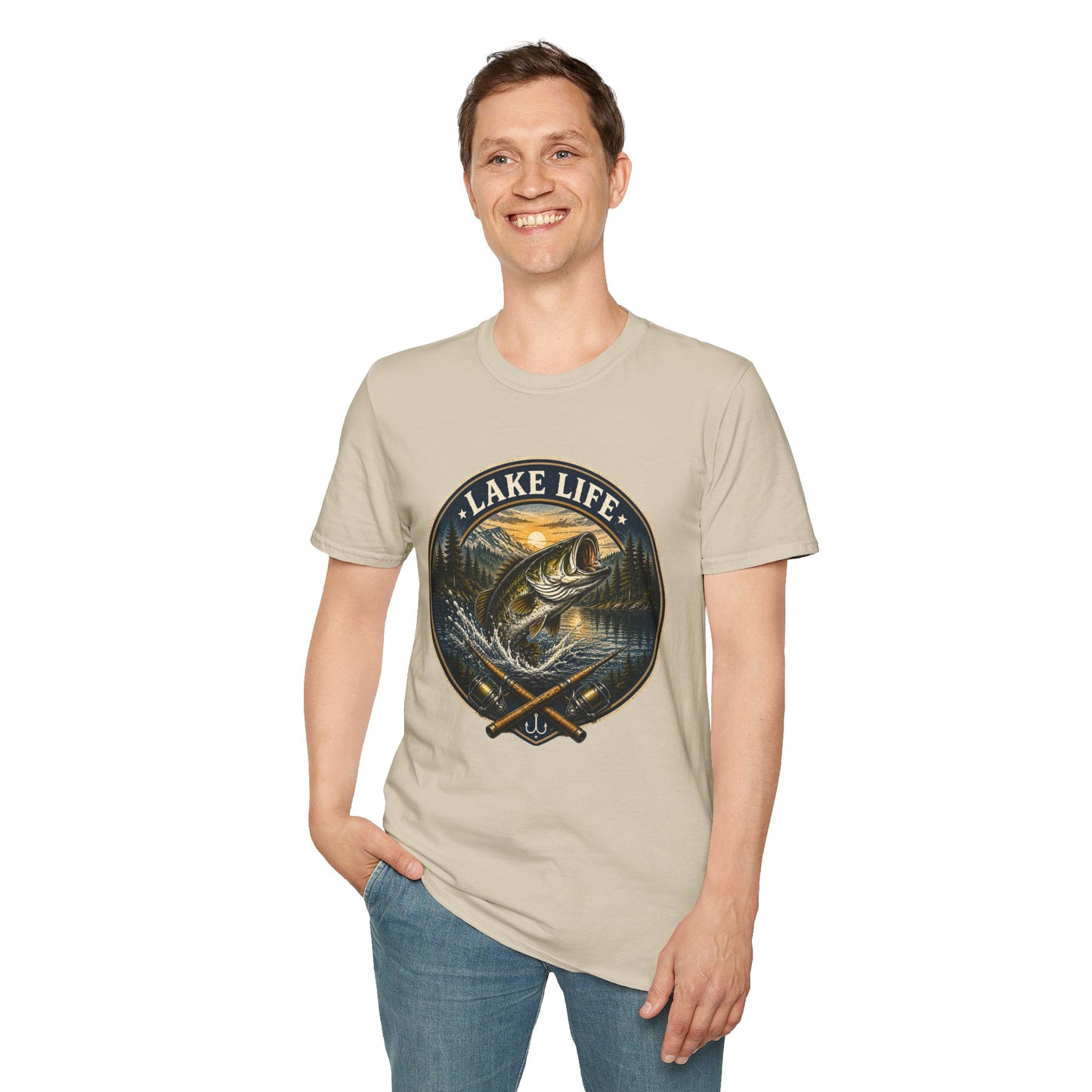 Lake Life T-Shirt