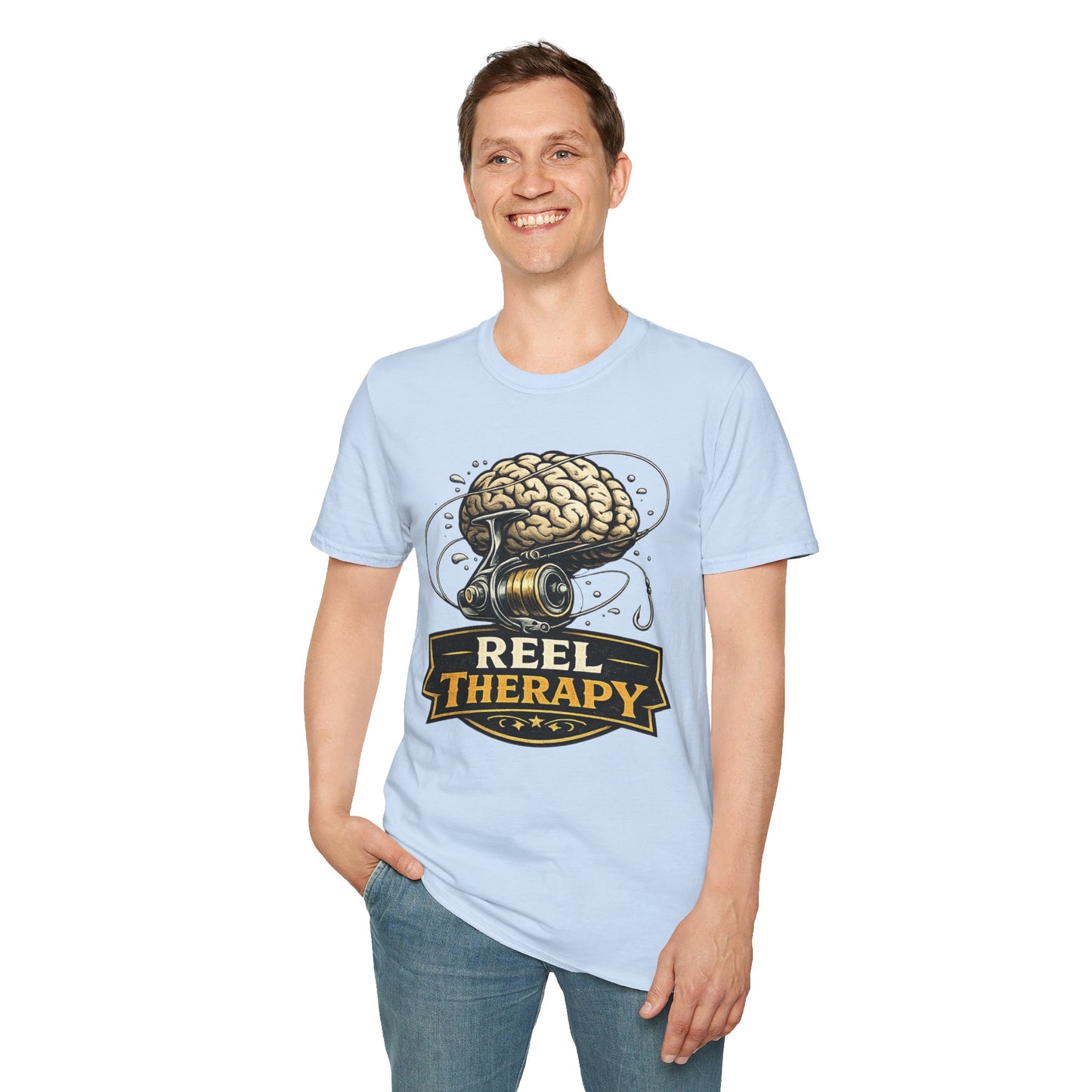 Reel Therapy T-Shirt