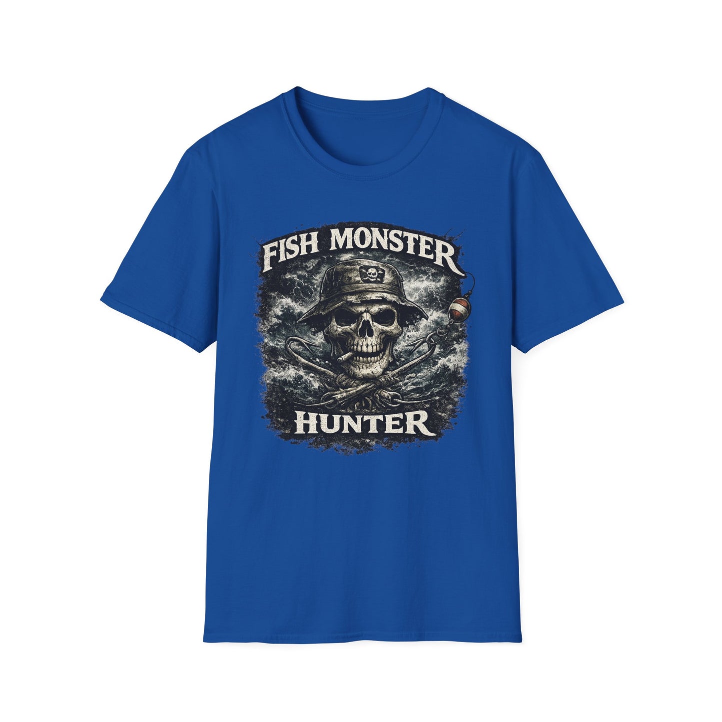Fish Monster Hunter T-Shirt