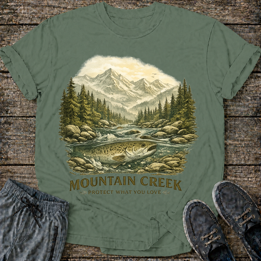 Mountain Creek Protect T-Shirt