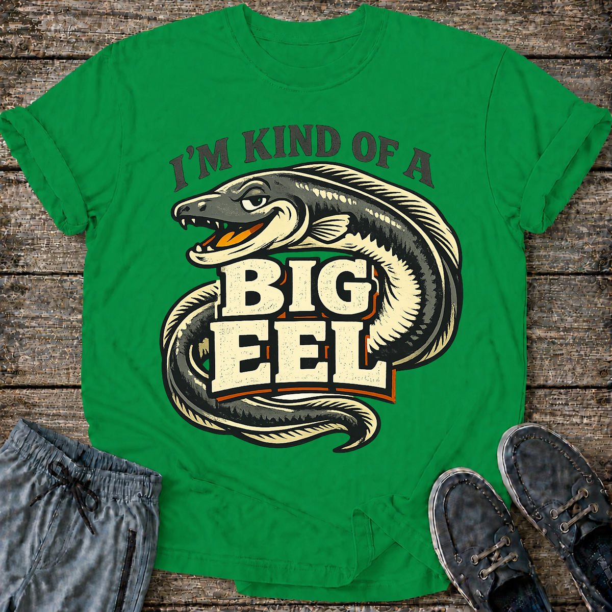 Big Eel T-Shirt