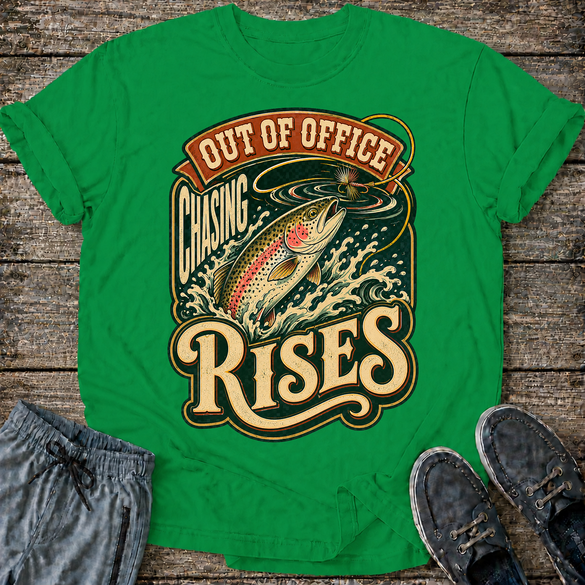 Out of Office T-Shirt