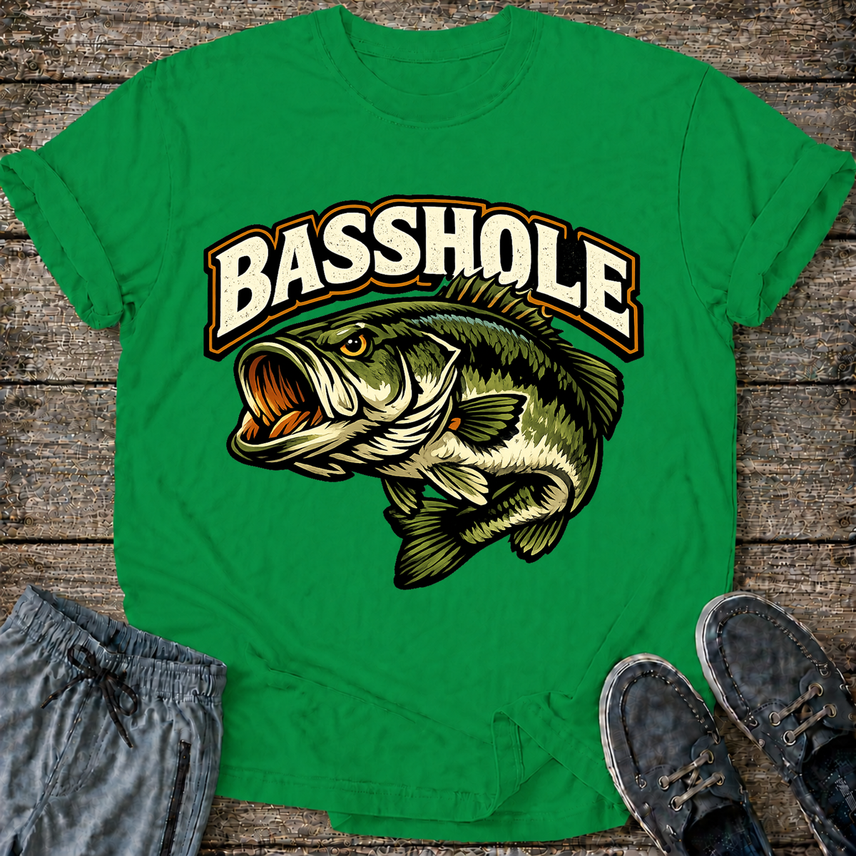 Basshole T-Shirt