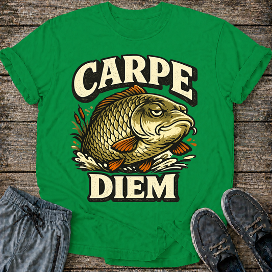 Carpe Diem T-Shirt