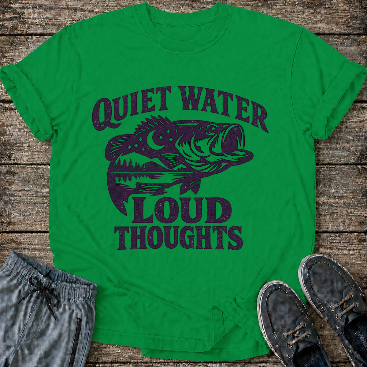 Quiet Water T-Shirt