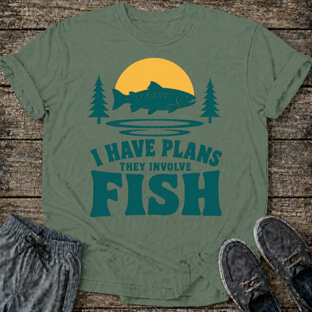 I Have Plans