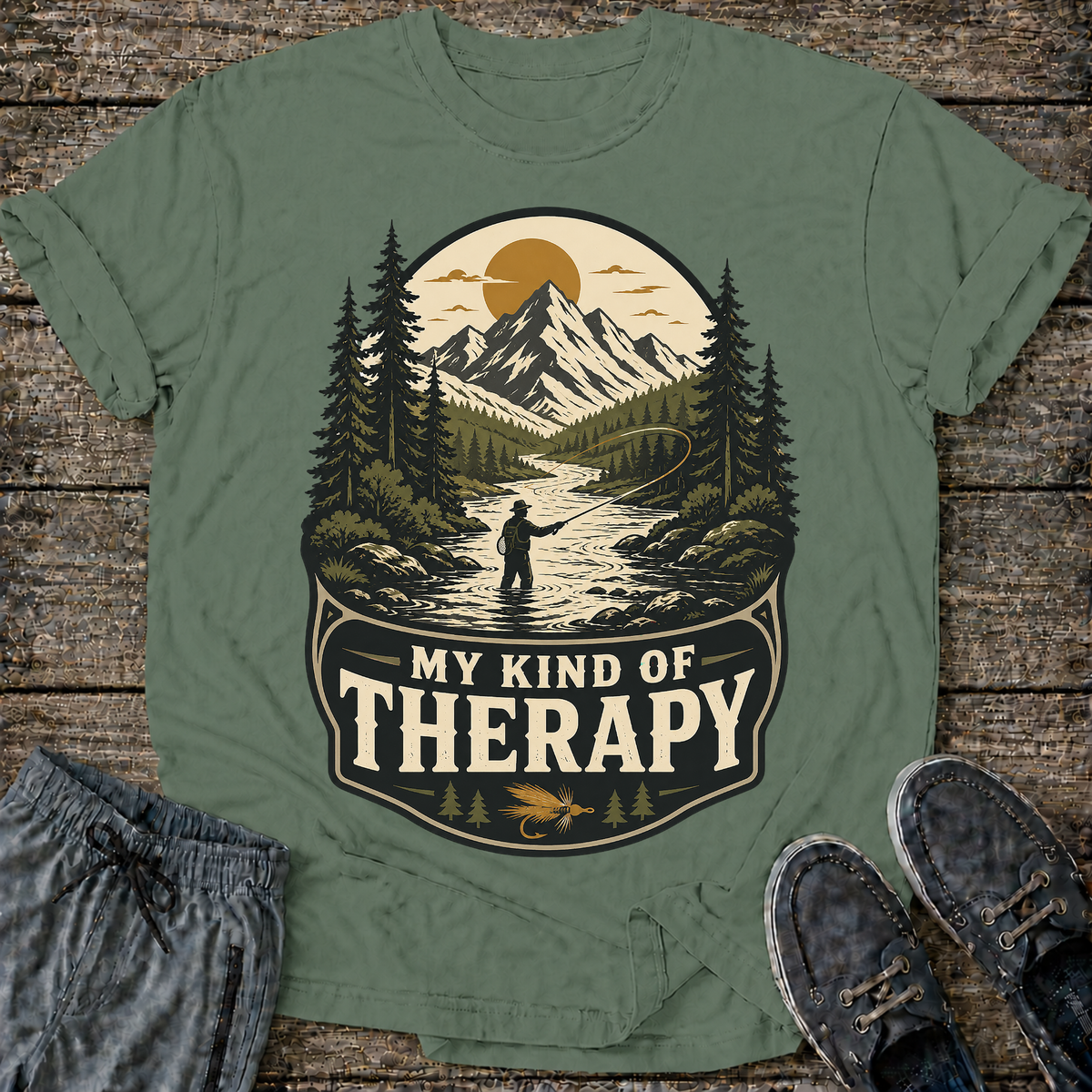 My Kind of Therapy T-Shirt