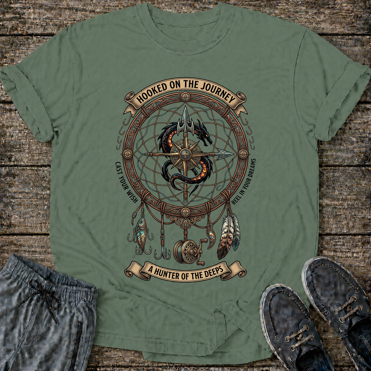 Dreamcatcher T-Shirt