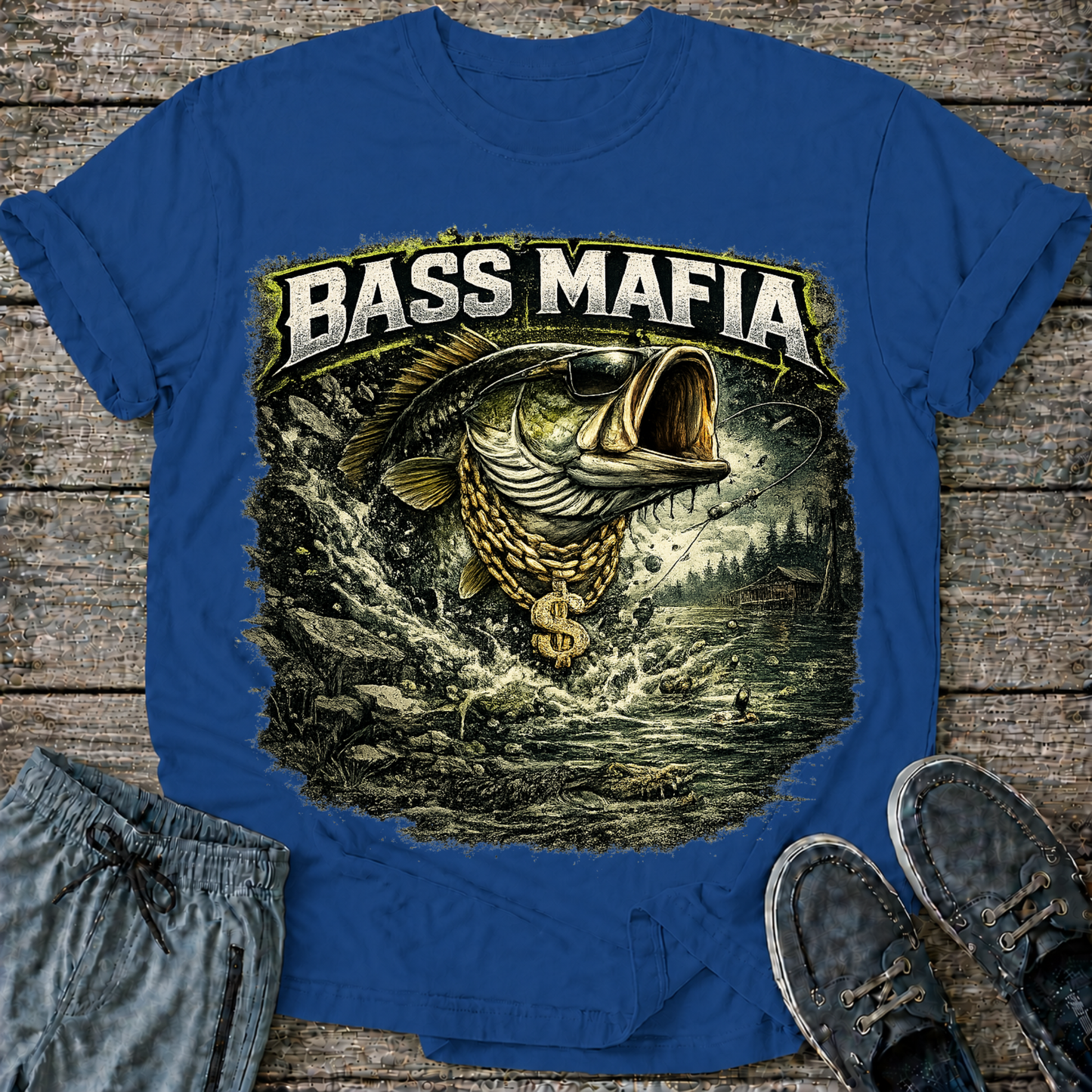 Bass Mafia T-Shirt
