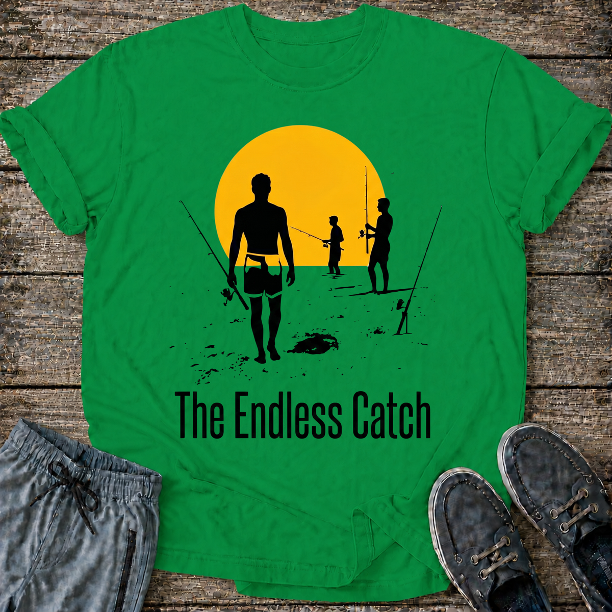 Endless Catch T-Shirt