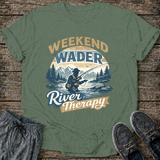 Weekend Wader T-Shirt