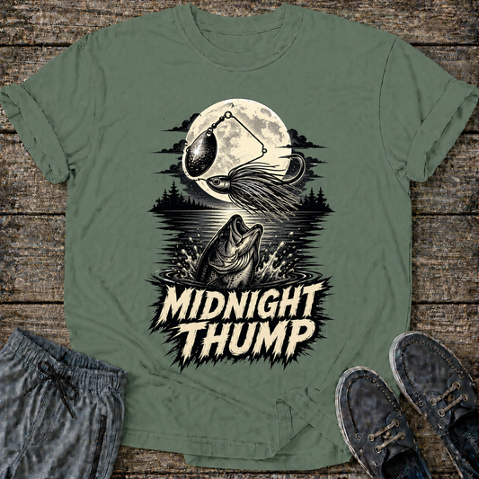 Midnight Thump T-Shirt