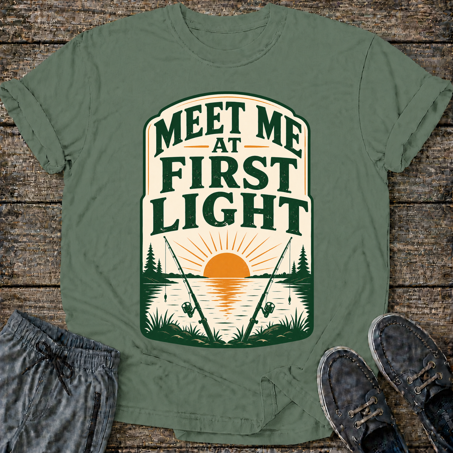 Meet Me at First Light T-Shirt
