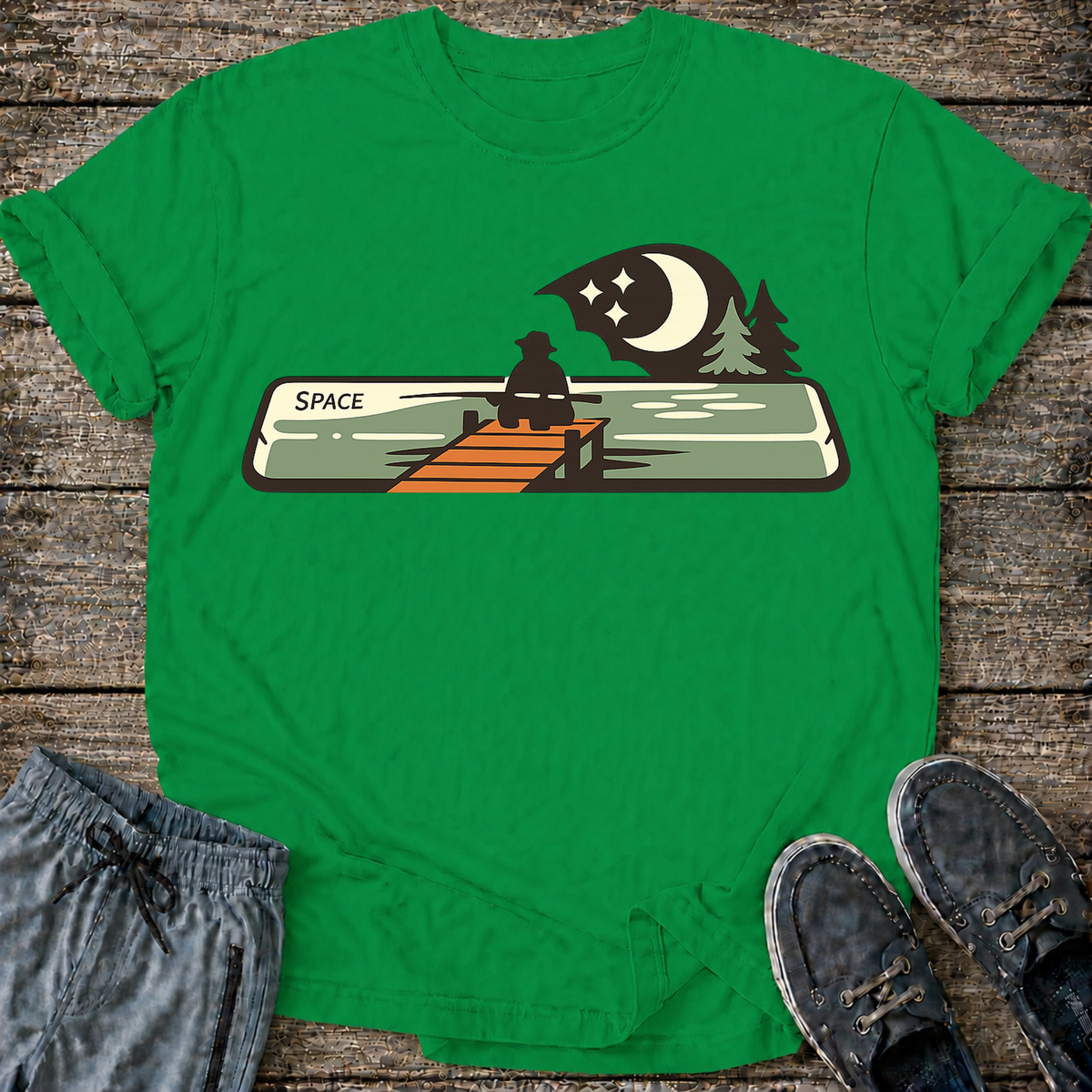 Space Dock T-Shirt