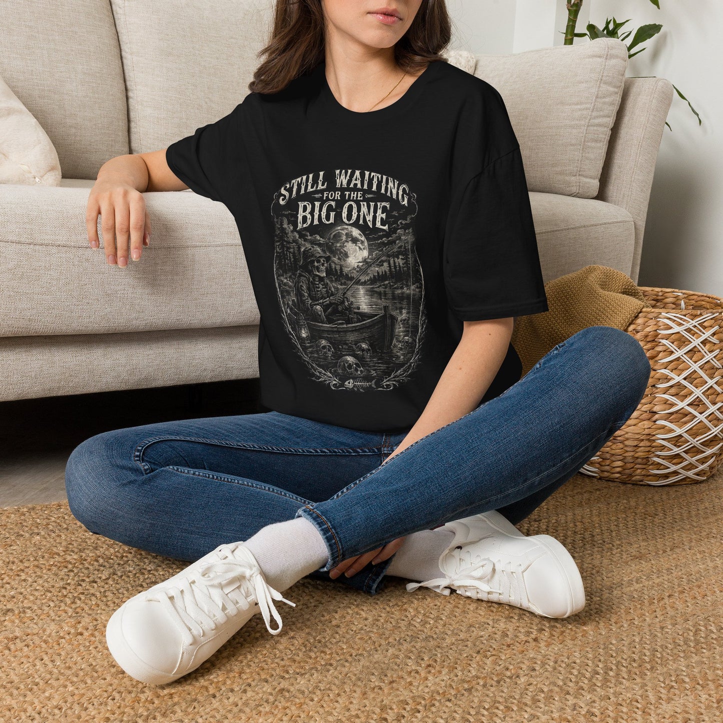 Still Waiting for the Big One T-Shirt