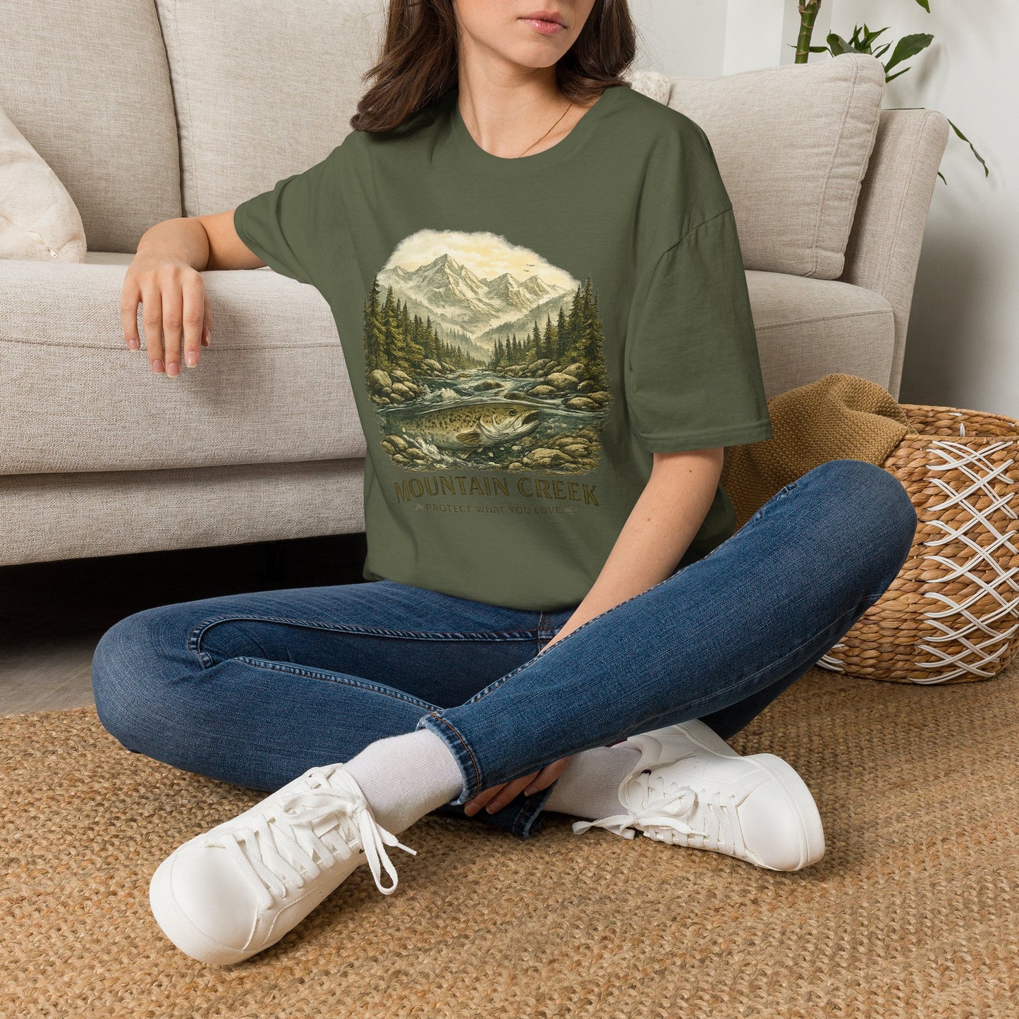 Mountain Creek Protect T-Shirt