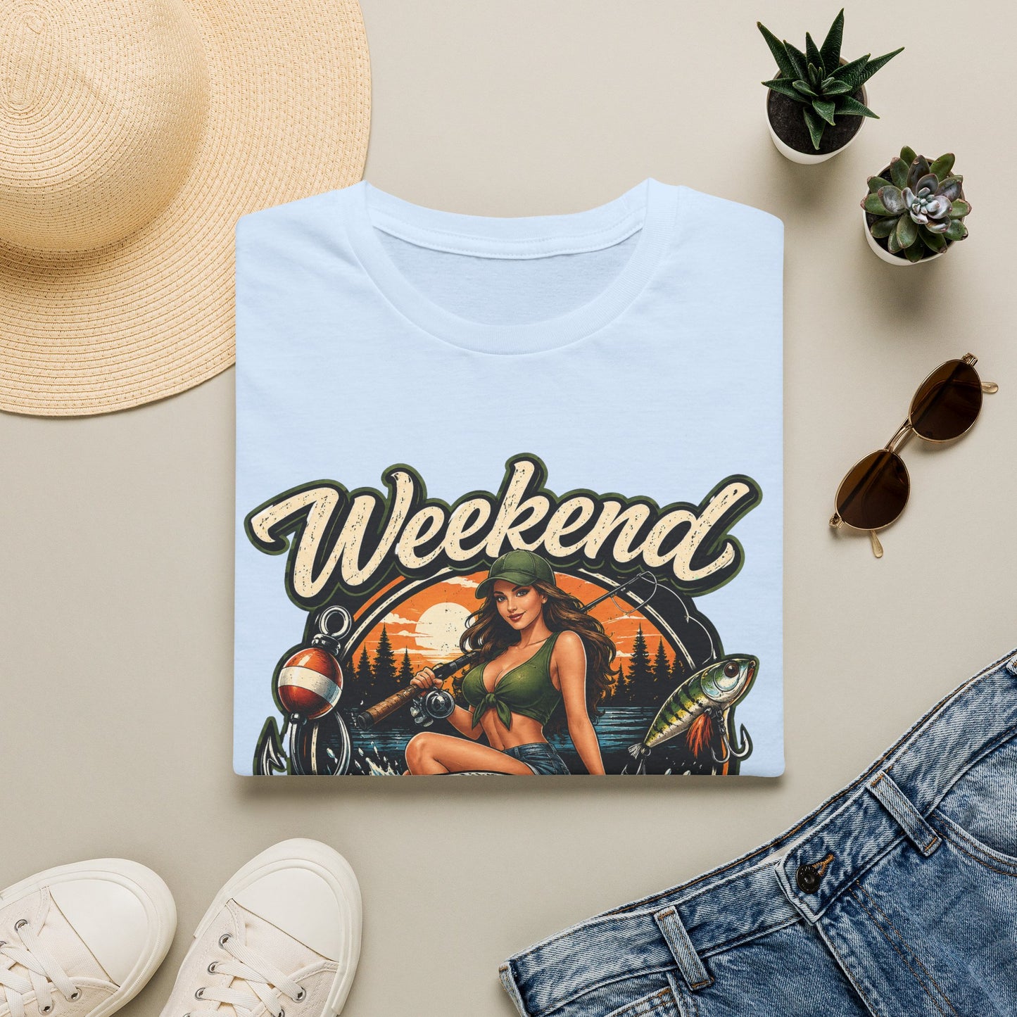 Weekend Hooker T-Shirt