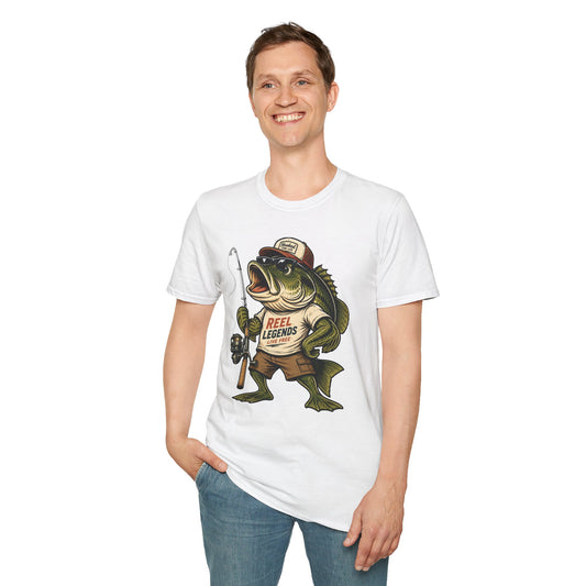 Reel Legends T-Shirt
