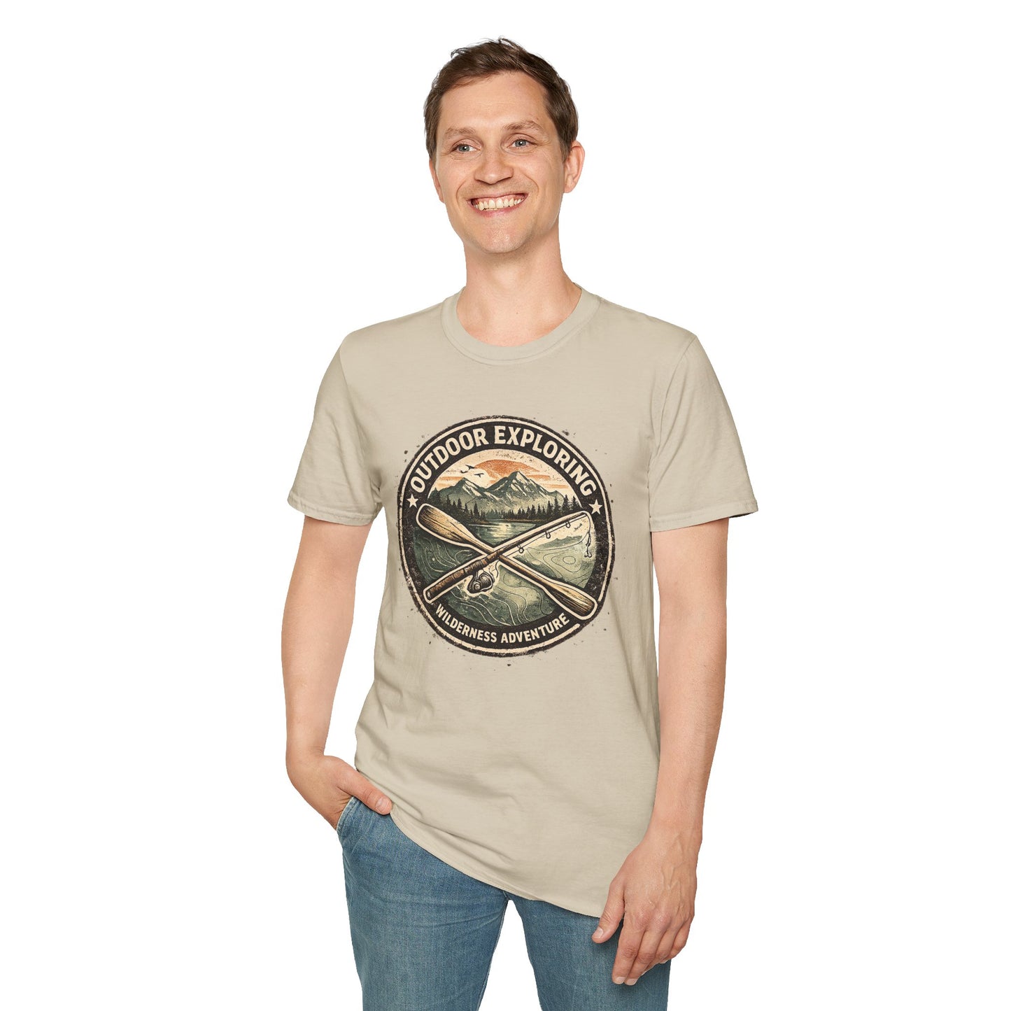 Outdoor Explore T-Shirt