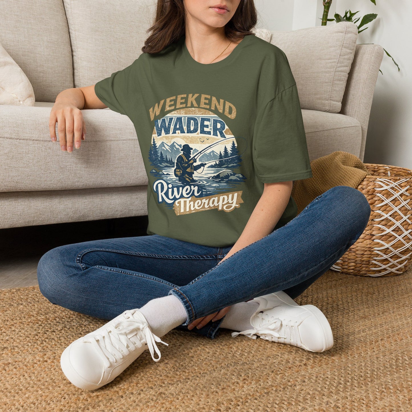 Weekend Wader T-Shirt