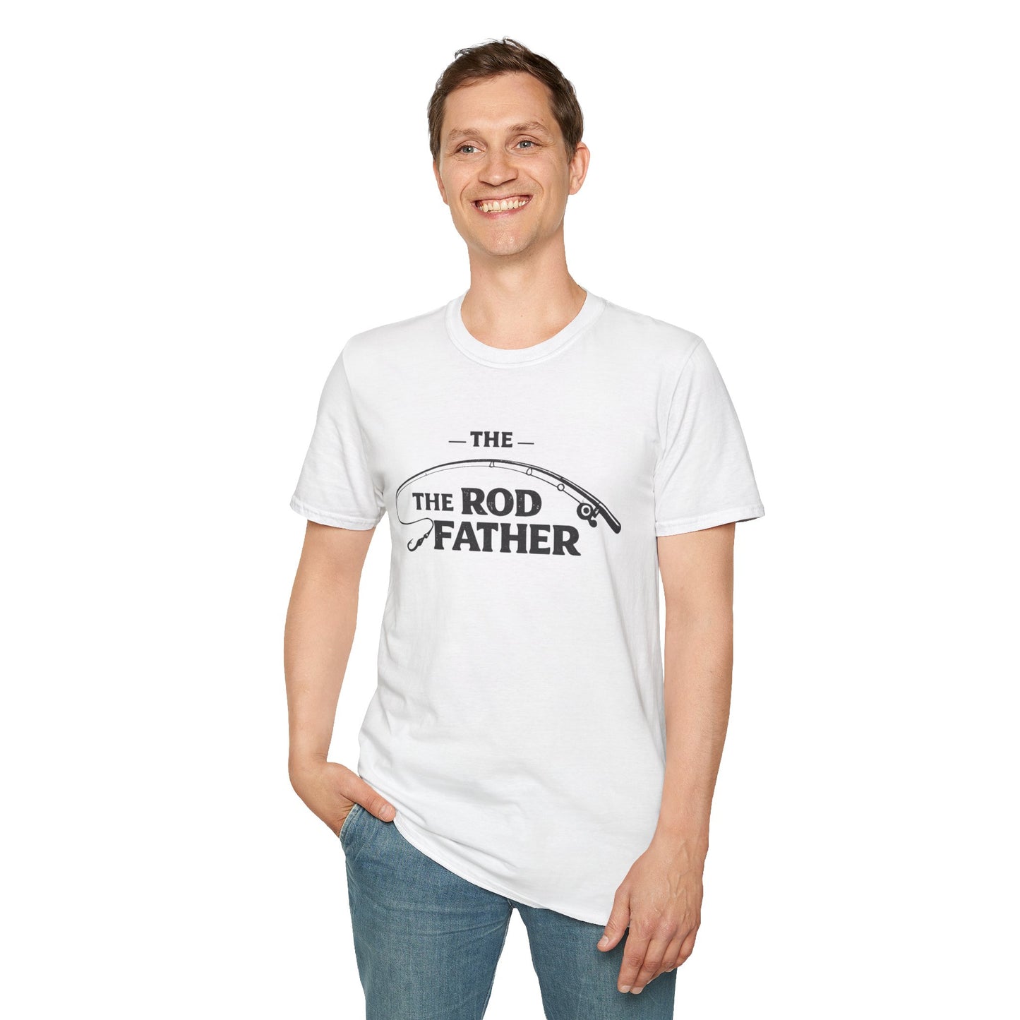 Rod Father T-Shirt