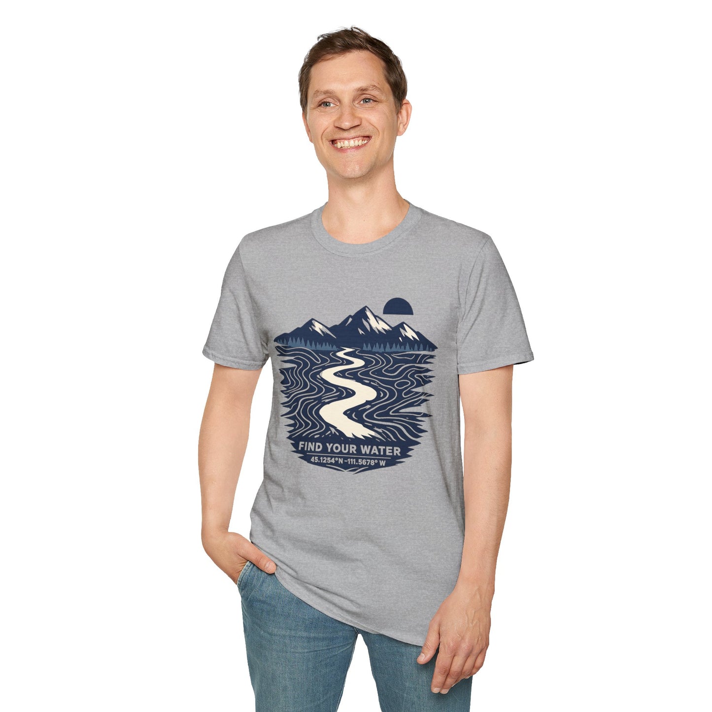 Find Your Water T-Shirt