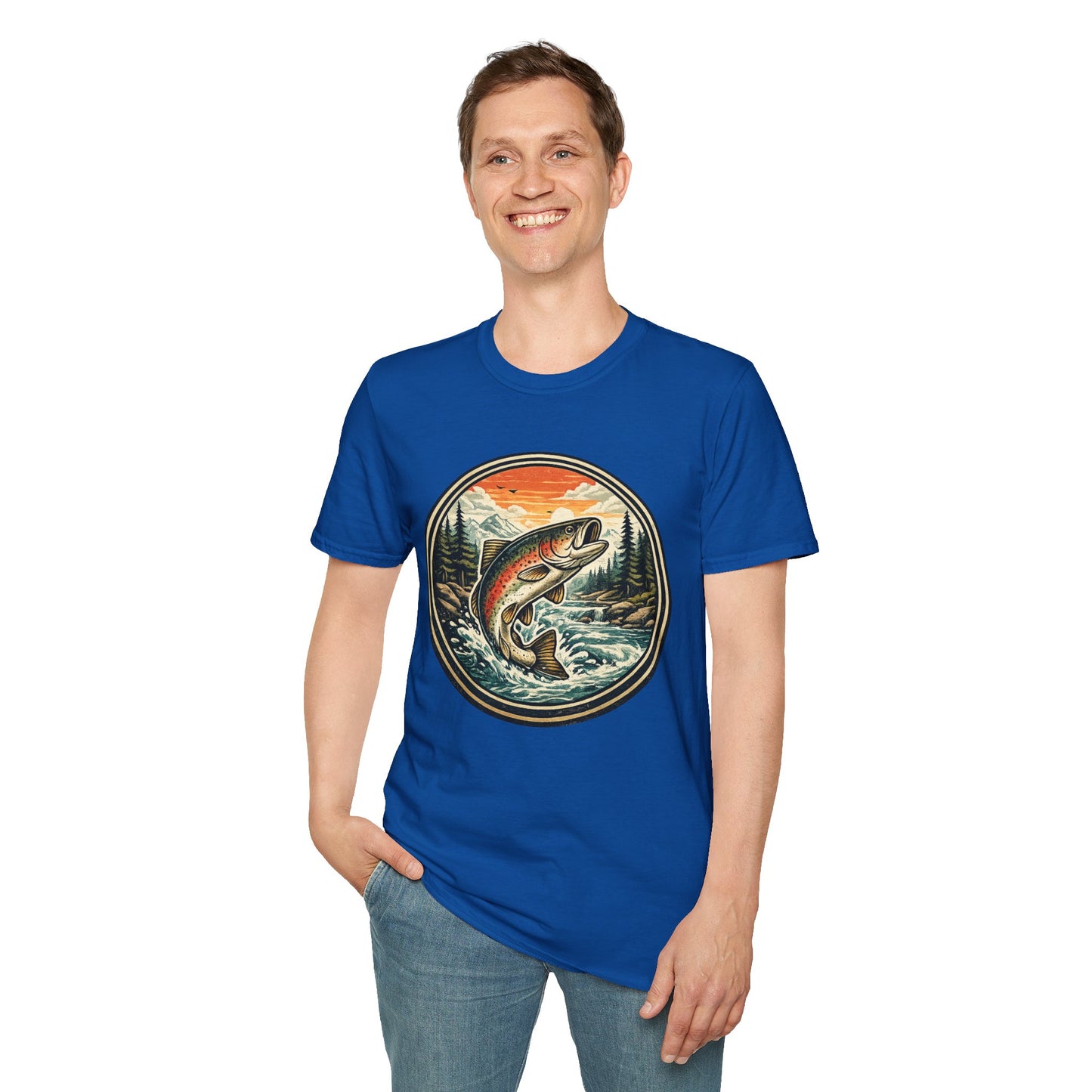 Mountain Trout T-Shirt