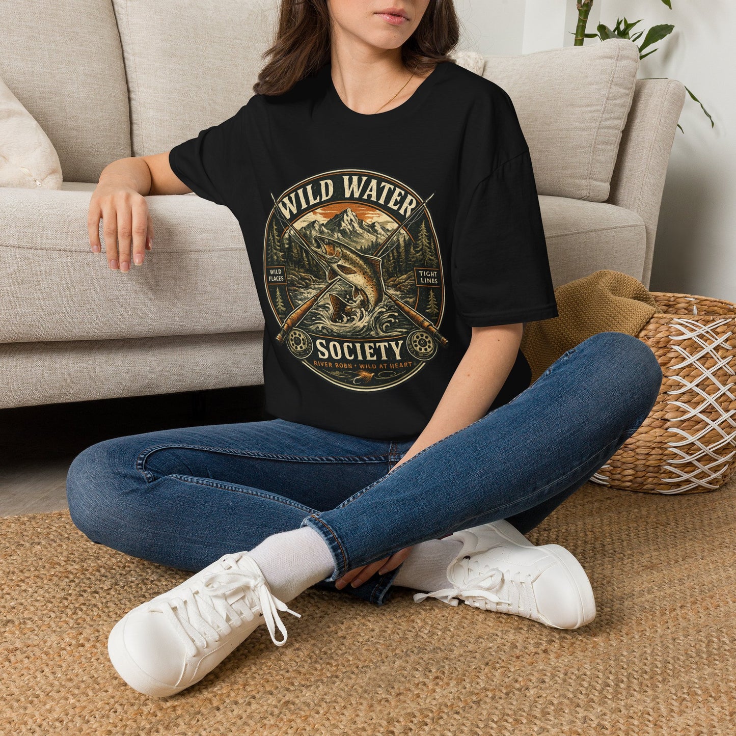 Wild Waters Society T-Shirt