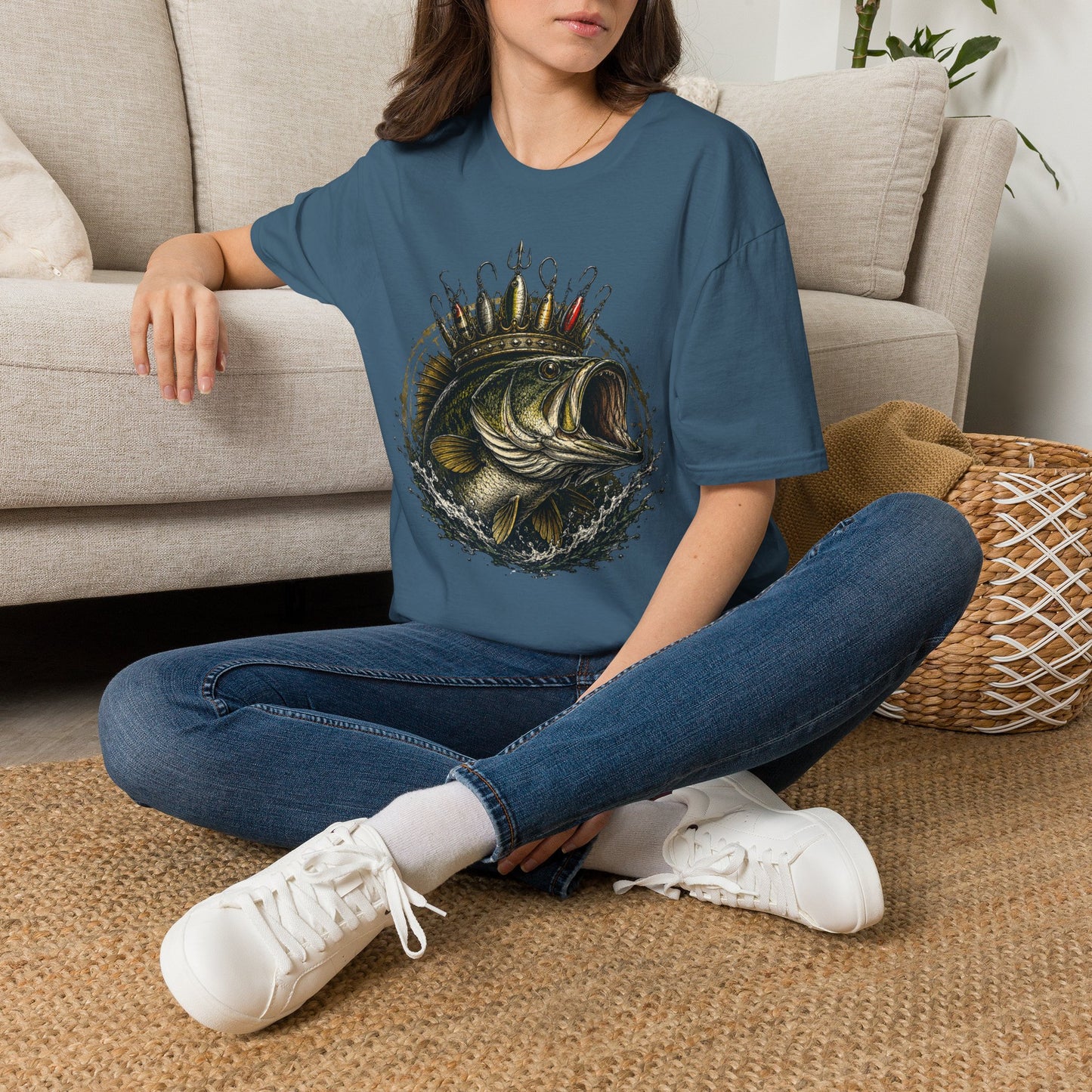 Bass King T-Shirt
