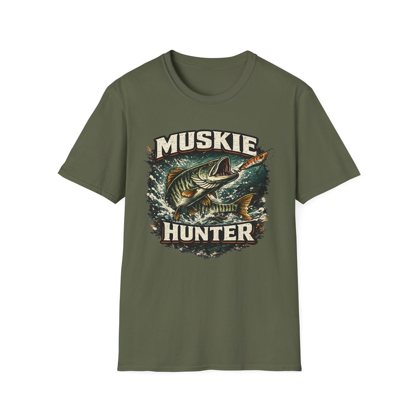 Musky Hunter T-Shirt