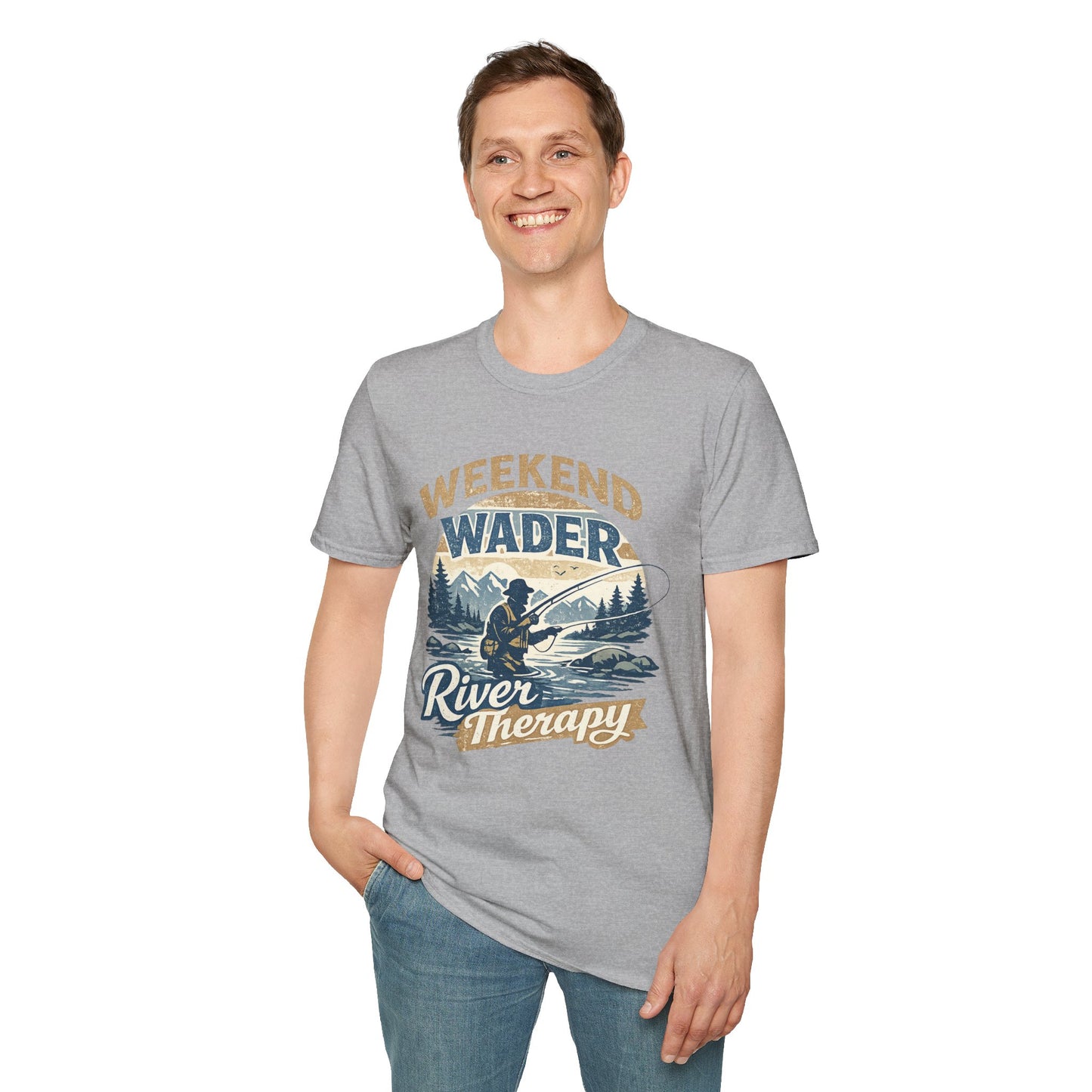 Weekend Wader T-Shirt