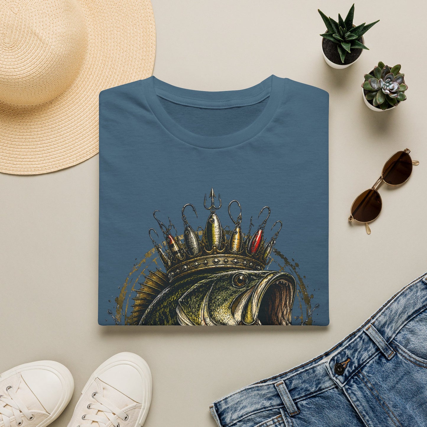 Bass King T-Shirt